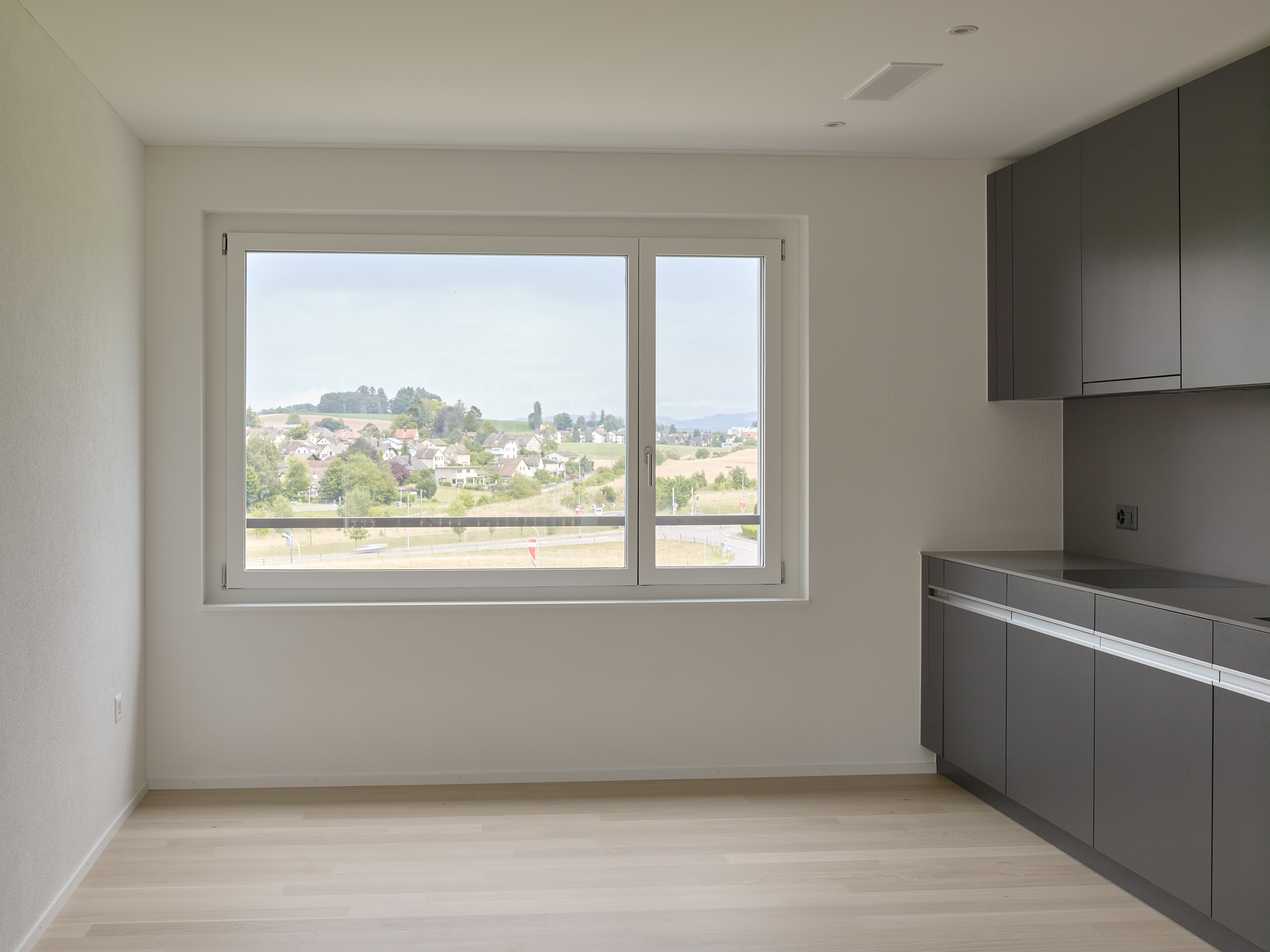 Wohnünerbauung Schöngrün, Biberist